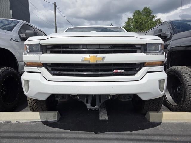 Chevrolet Silverado 1500  2017