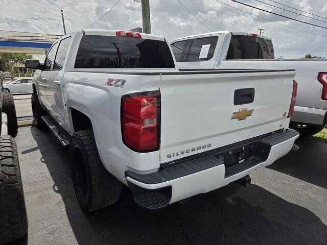 Chevrolet Silverado 1500  2017