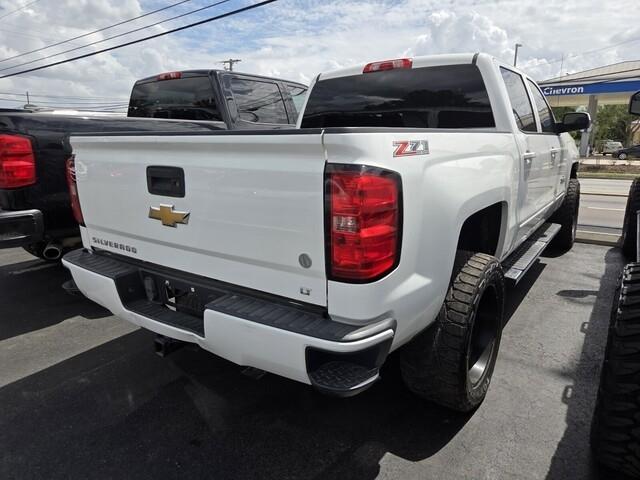 Chevrolet Silverado 1500  2017