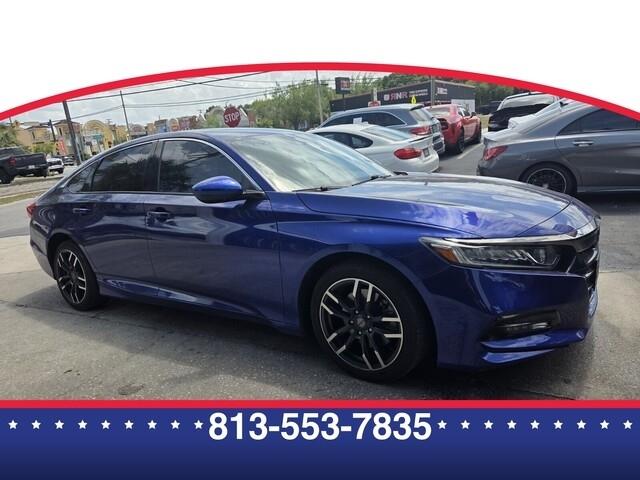 2019 Honda Accord 2.0 SPORT