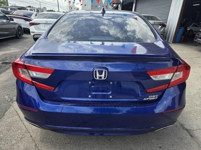 Honda Accord  2019