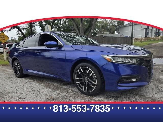2019 Honda Accord 2.0 SPORT