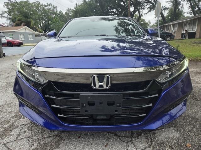 Honda Accord  2019