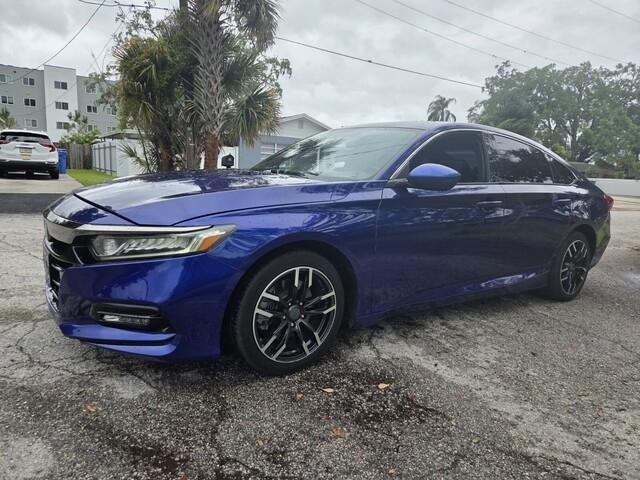 Honda Accord  2019