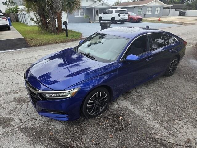 Honda Accord  2019