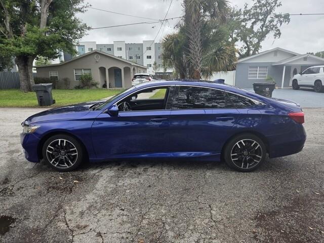 Honda Accord  2019