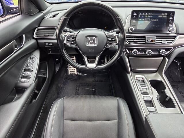 Honda Accord  2019