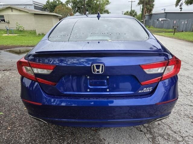 Honda Accord  2019