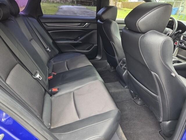 Honda Accord  2019