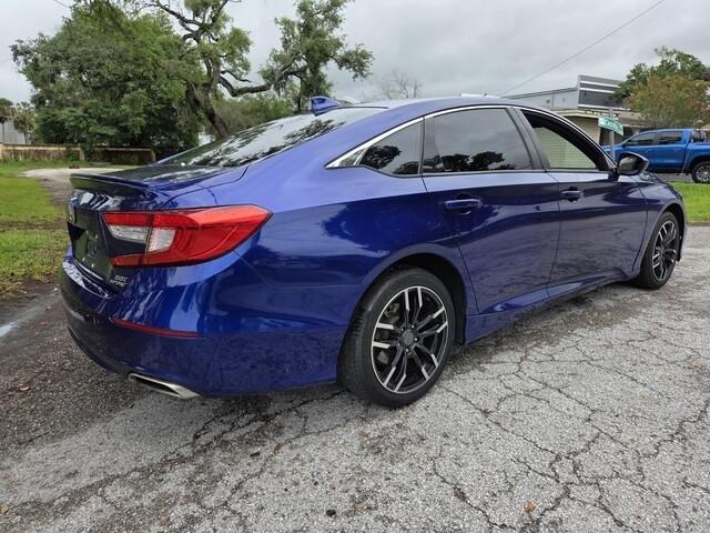 Honda Accord  2019