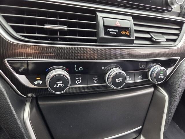 Honda Accord  2019