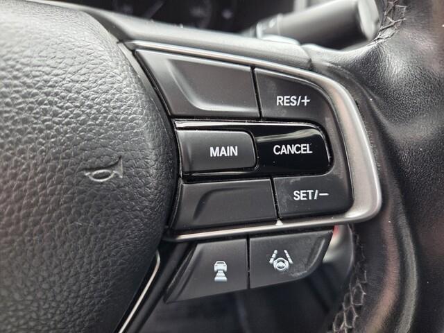 Honda Accord  2019