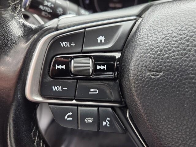 Honda Accord  2019
