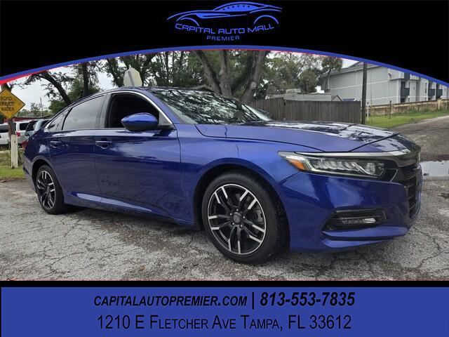 2019 Honda Accord 2.0 SPORT