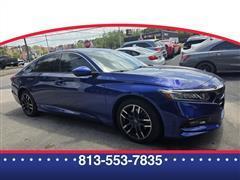 2019 Honda Accord 
