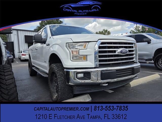 Ford F-150 XLT 2017