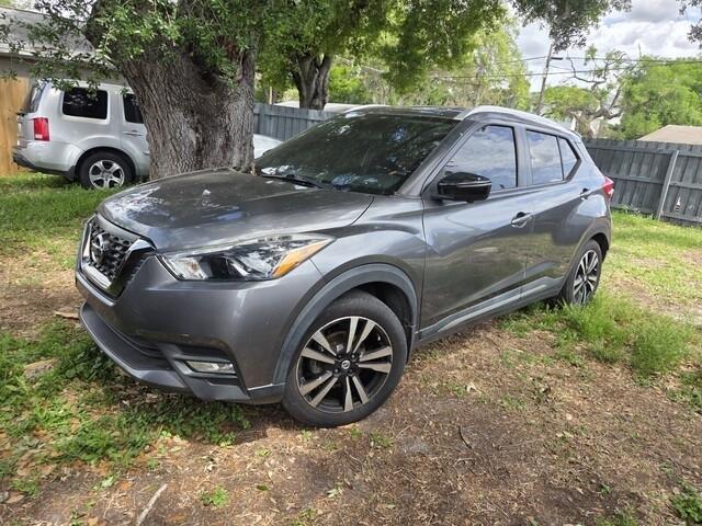 Nissan Kicks SR 2018
