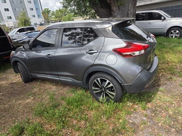 Nissan Kicks SR 2018