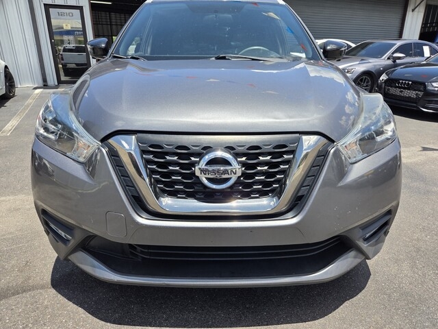 Nissan Kicks  2018