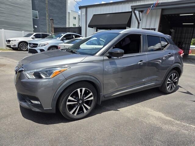 Nissan Kicks  2018