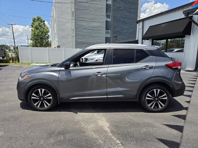 Nissan Kicks  2018