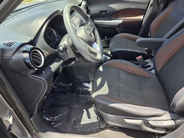 Nissan Kicks  2018