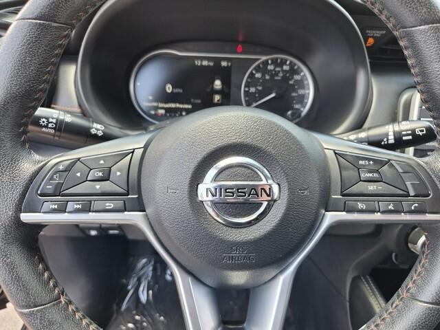 Nissan Kicks  2018