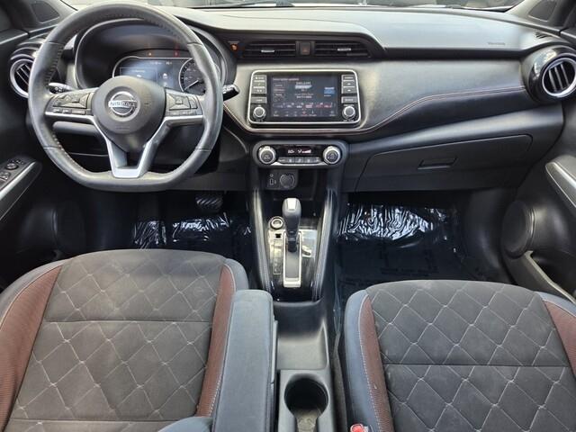 Nissan Kicks  2018