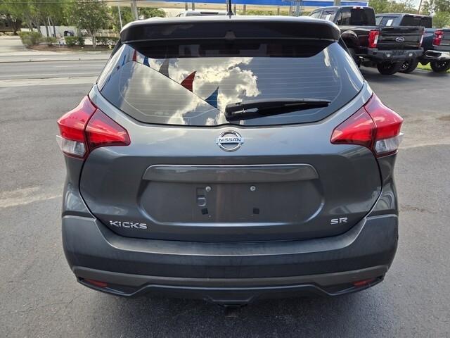 Nissan Kicks  2018