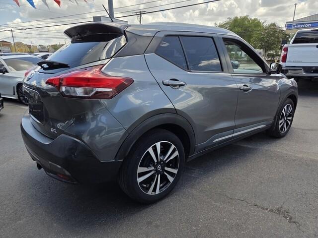 Nissan Kicks  2018