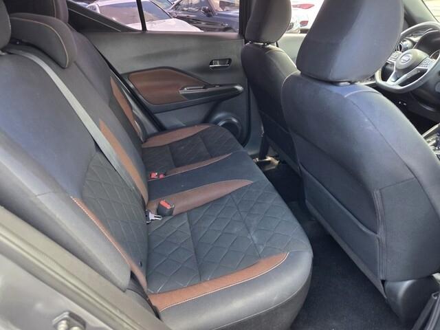 Nissan Kicks  2018