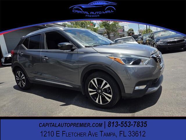 Nissan Kicks  2018