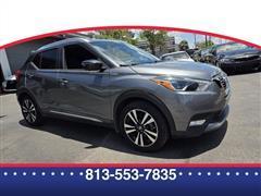 2018 Nissan Kicks 