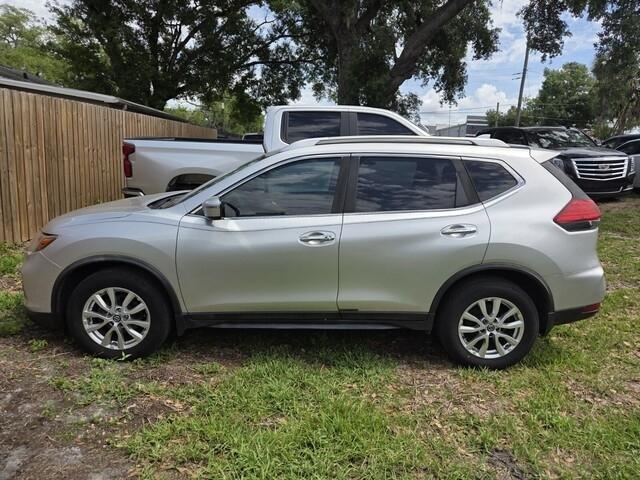 Nissan Rogue SV 2017