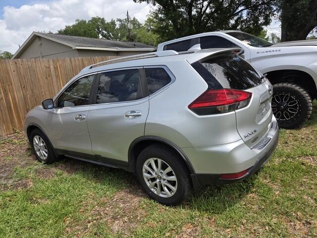 Nissan Rogue SV 2017