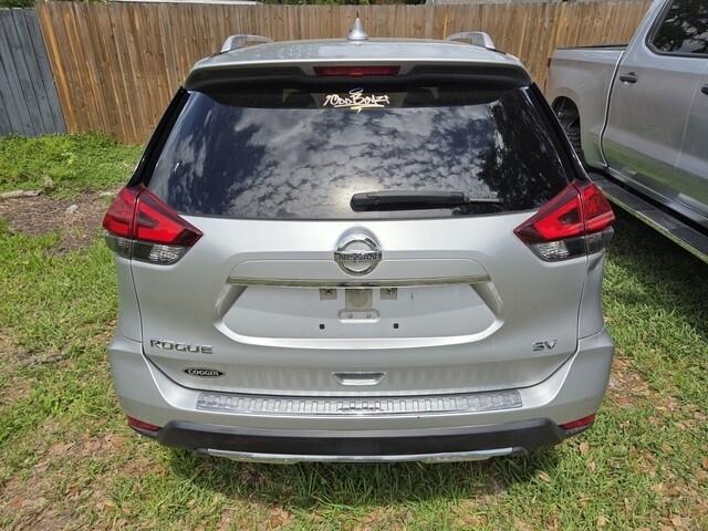 Nissan Rogue SV 2017