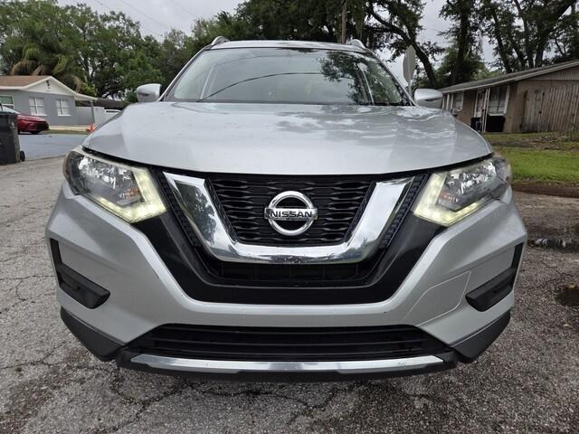 Nissan Rogue  2017