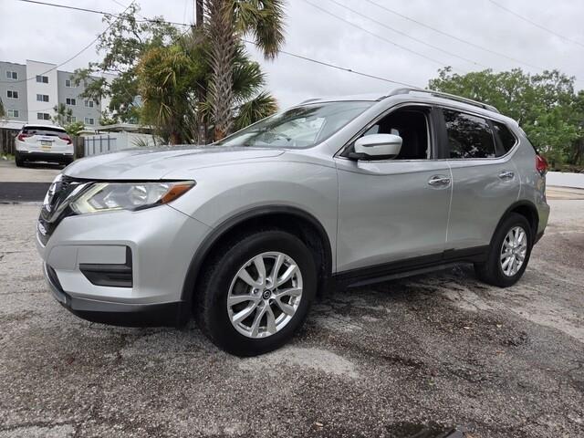 Nissan Rogue  2017