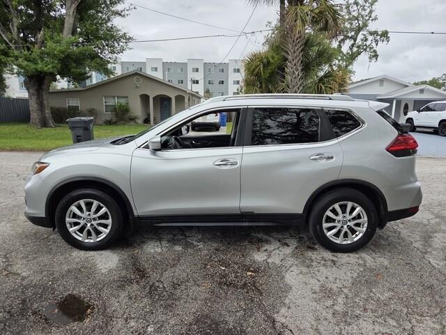 Nissan Rogue  2017