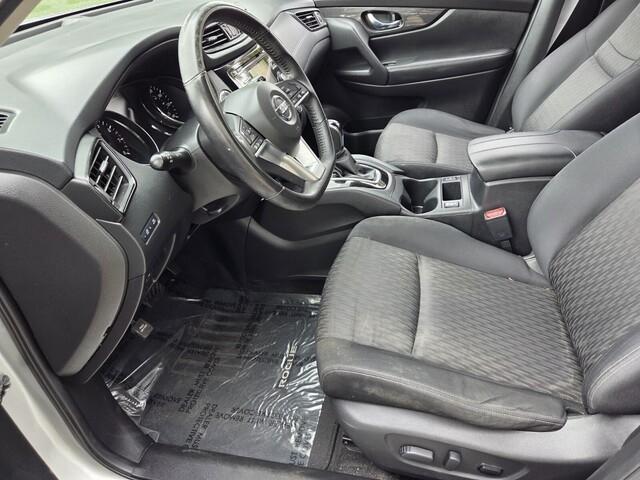 Nissan Rogue  2017