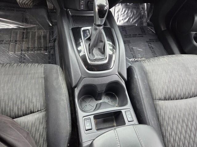 Nissan Rogue  2017