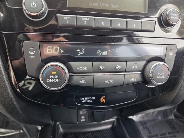 Nissan Rogue  2017