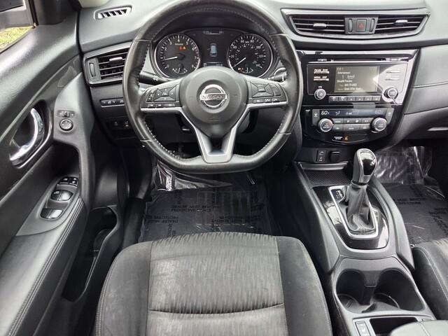 Nissan Rogue  2017