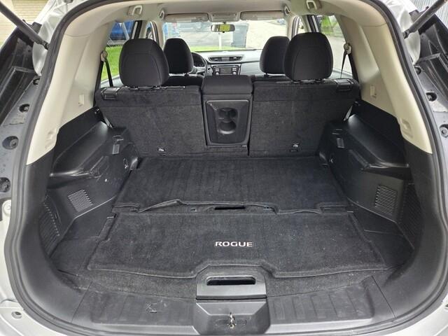 Nissan Rogue  2017