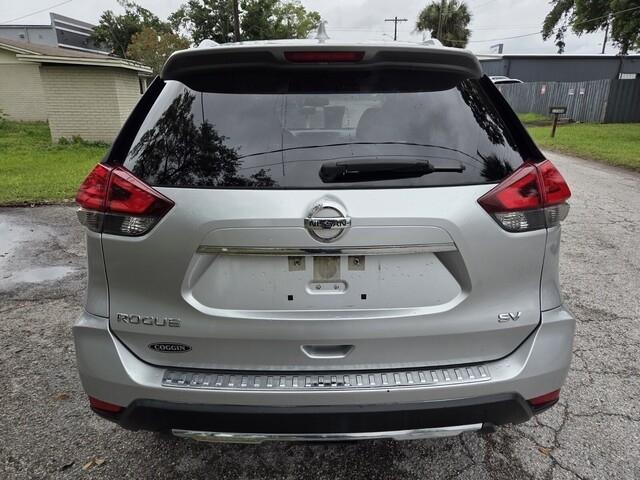 Nissan Rogue  2017