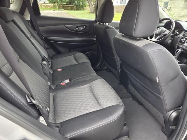 Nissan Rogue  2017