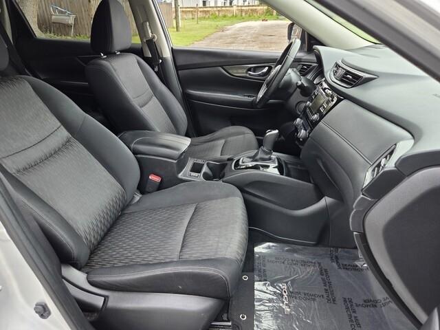 Nissan Rogue  2017