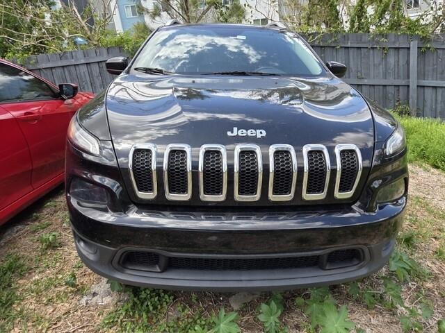 Jeep Cherokee Latitude 2017