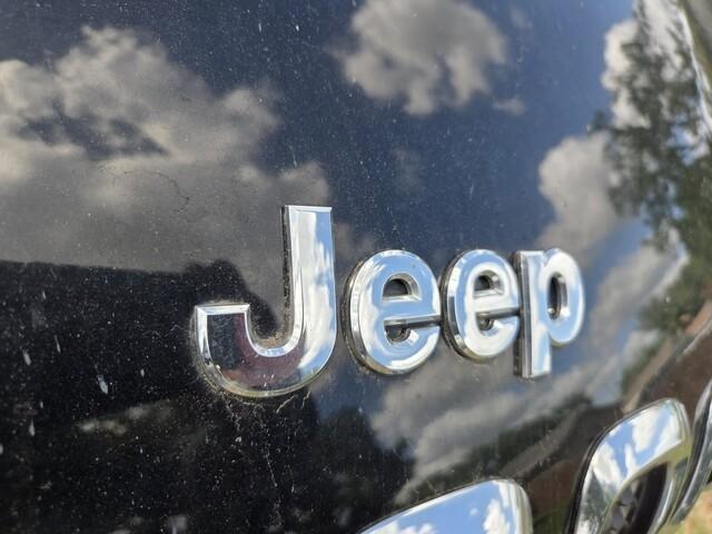 Jeep Cherokee Latitude 2017