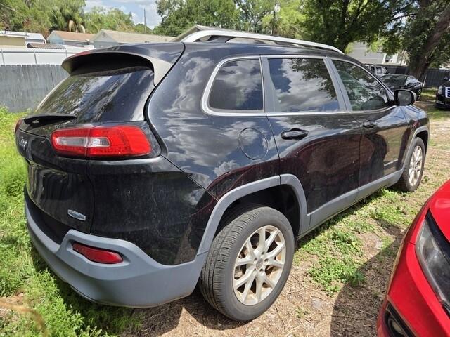 Jeep Cherokee Latitude 2017